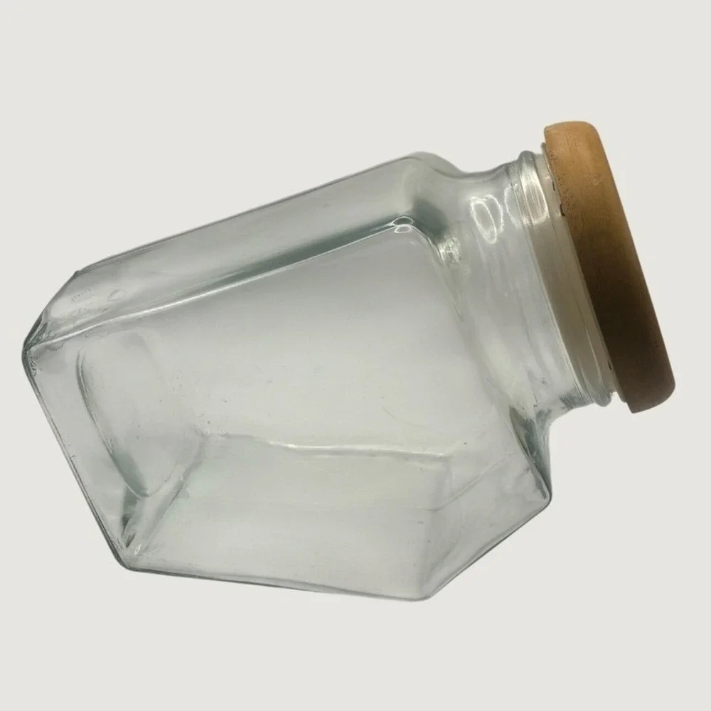 Unbranded vintage glass